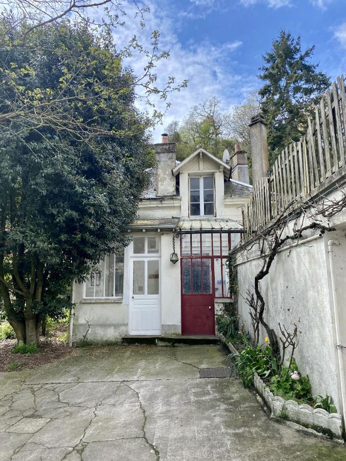 Gite Renove Avec Piscine Au Coeur De Vendome 빌라 외부 사진