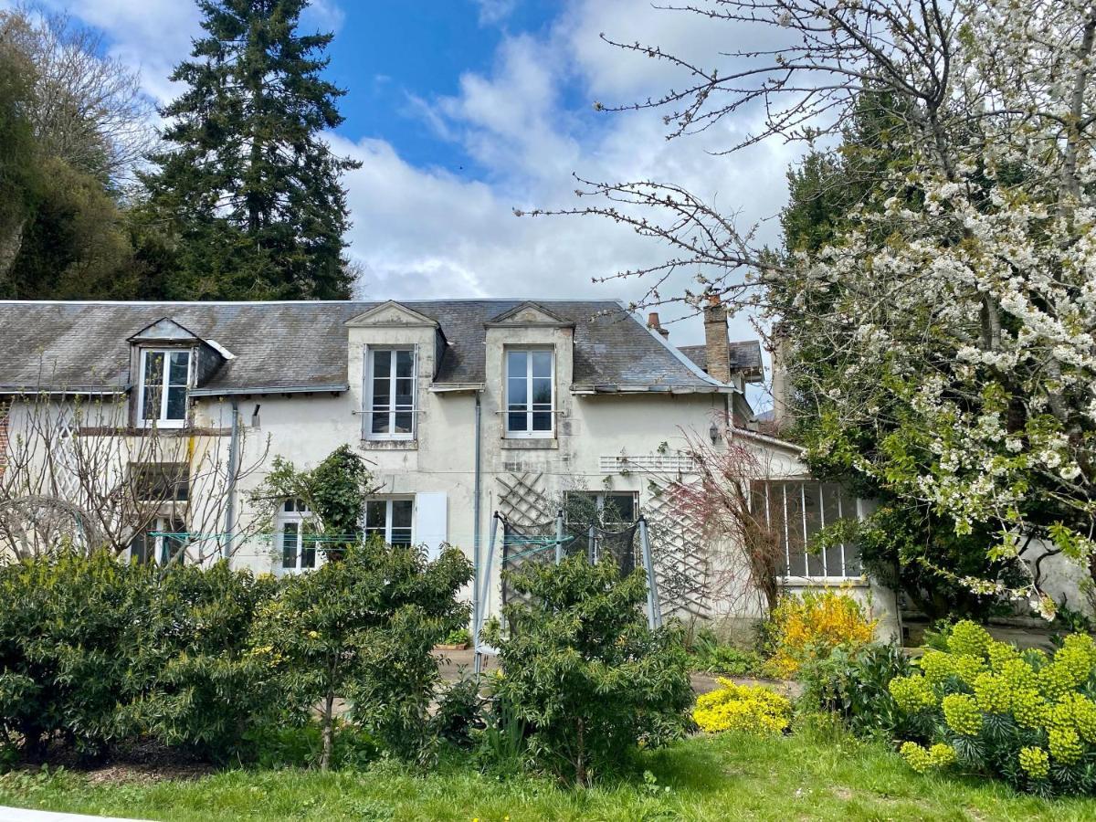 Gite Renove Avec Piscine Au Coeur De Vendome 빌라 외부 사진